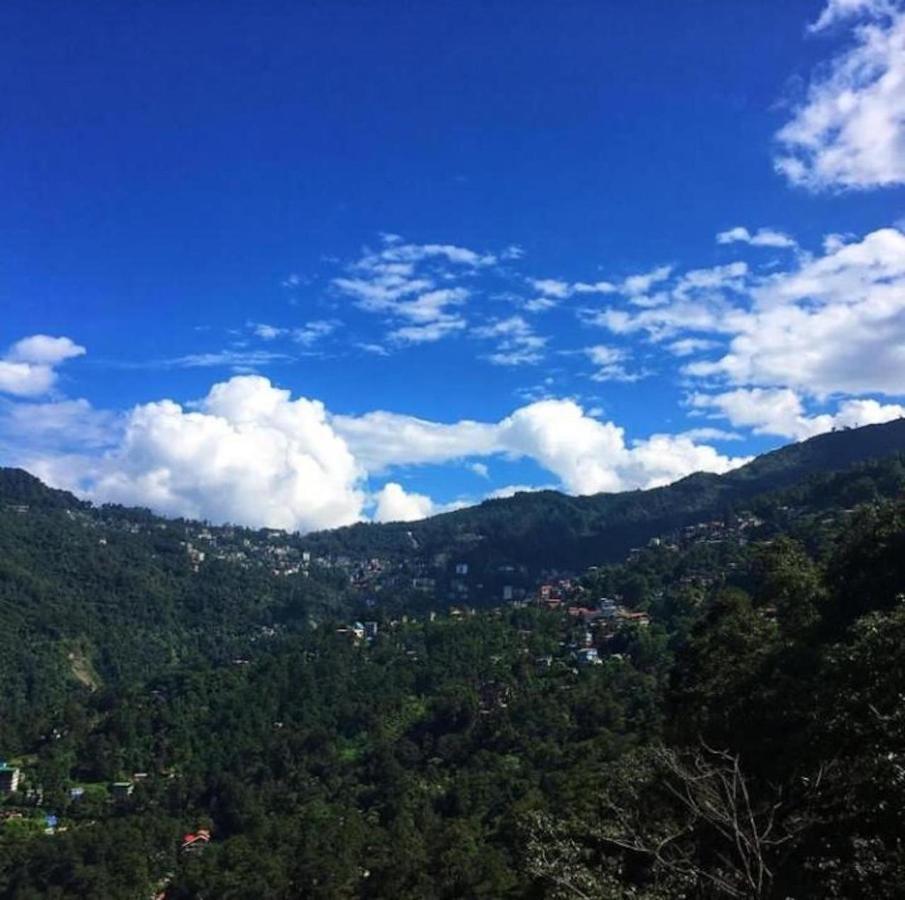 Ostello House Of Nomad Gangtok Esterno foto