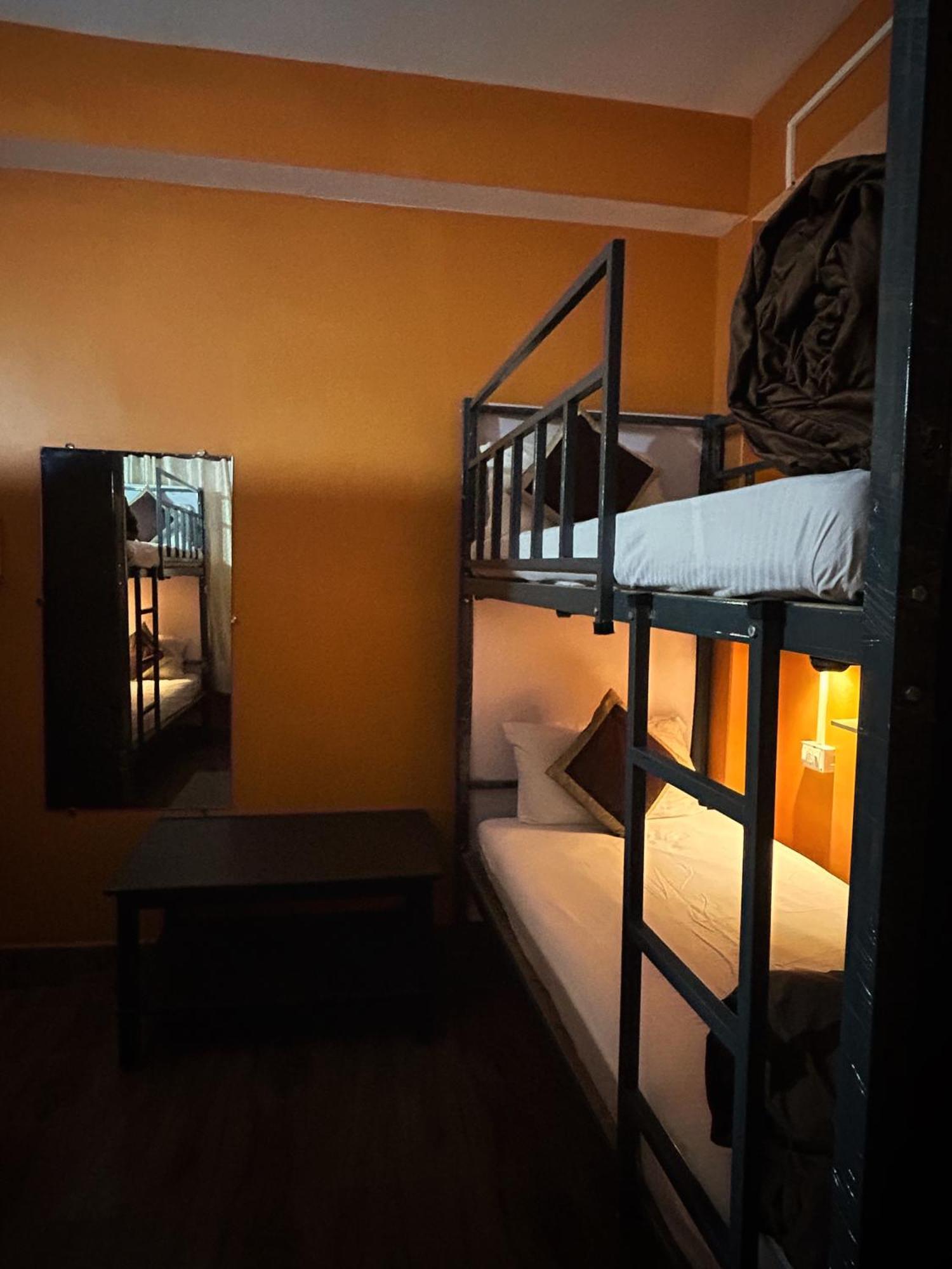 Ostello House Of Nomad Gangtok Esterno foto