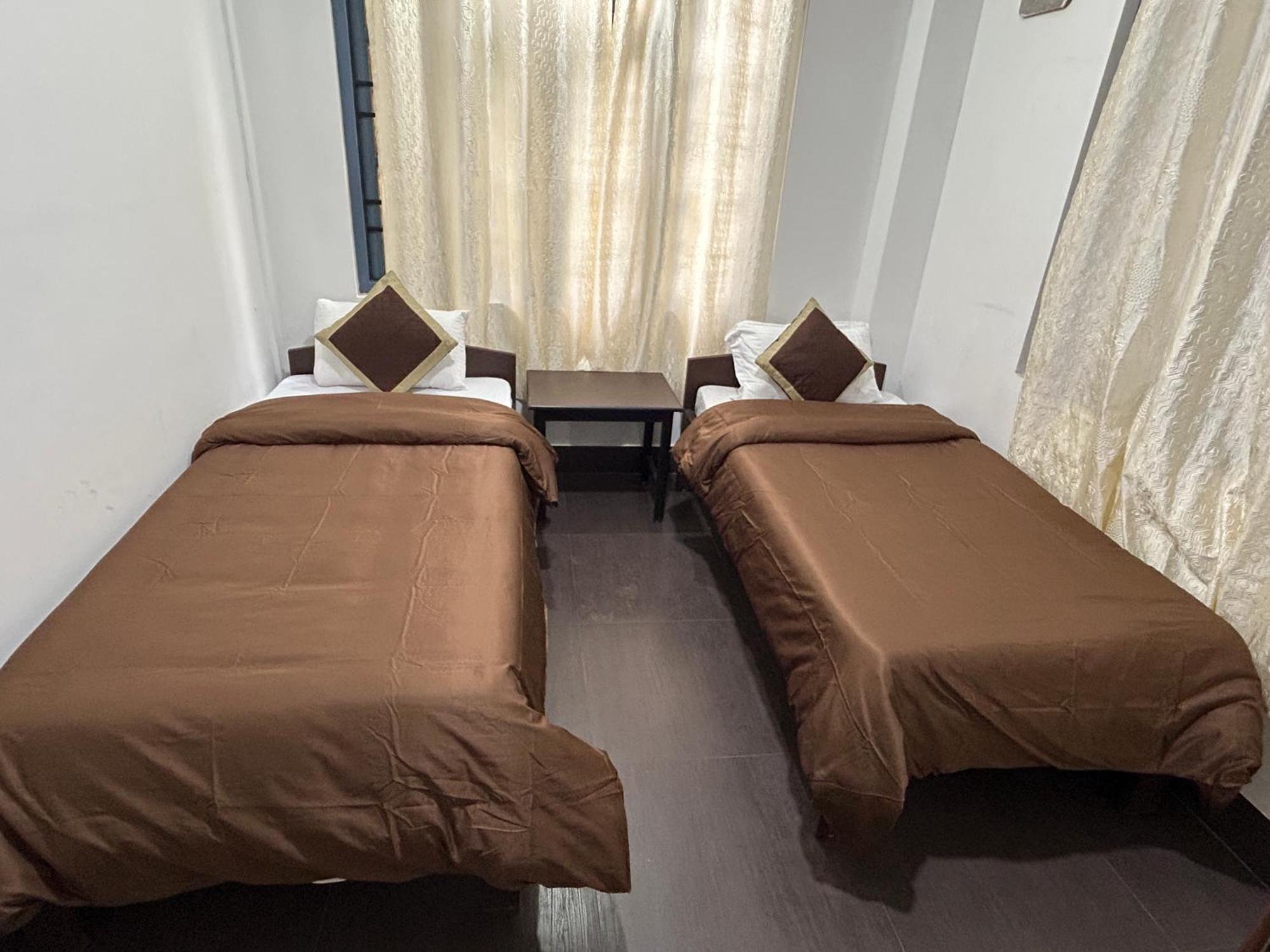 Ostello House Of Nomad Gangtok Esterno foto