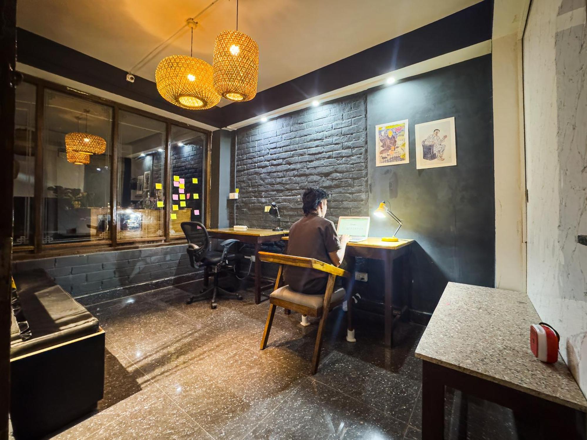 Ostello House Of Nomad Gangtok Esterno foto